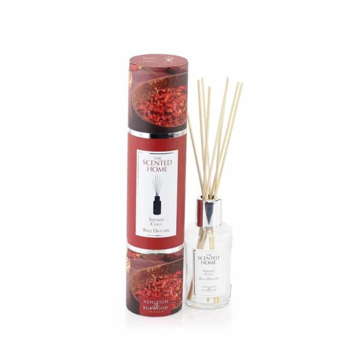 Ashleigh & Burwood Reed Diffuser - Smoked Chilli